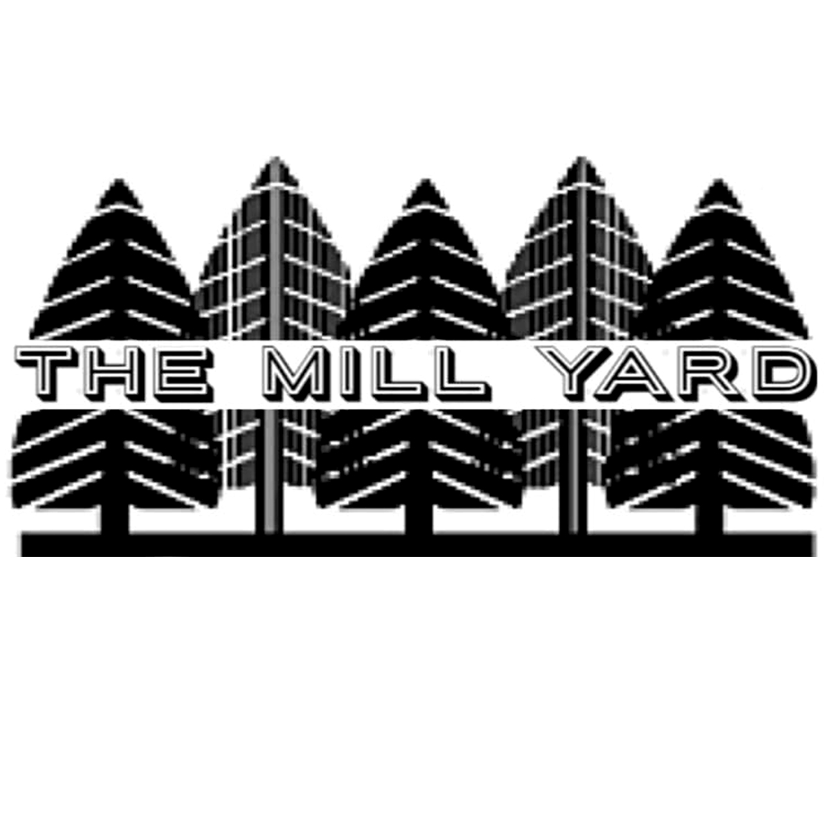 The mill yard